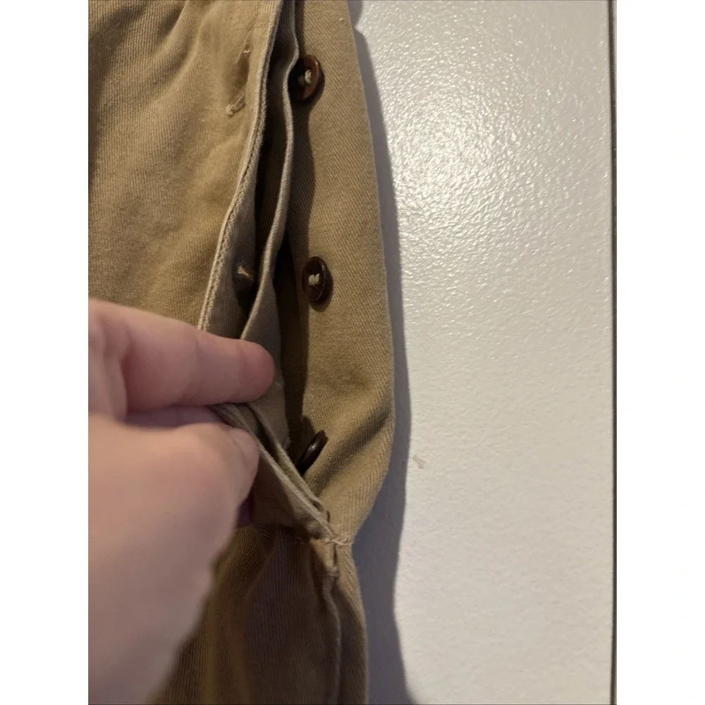 VTG Military Breeches Horse Riding Pants Kamp-It Outing Clothing 24